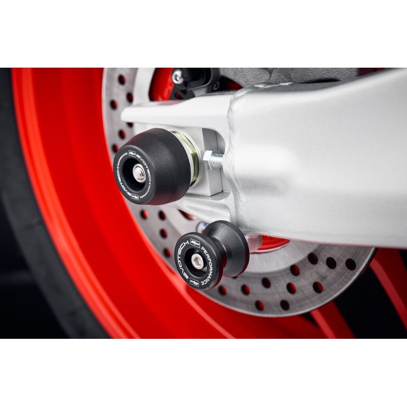 PRN013668-015415-09 Spindle Bobbin Kit Yamaha XSR 900 GP 2024+ Evotech-performance