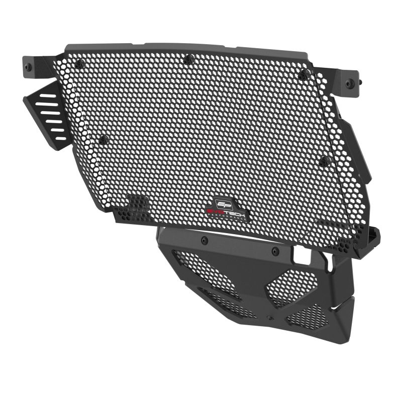PRN016978-017257-02 Ducati Hypermotard 698 Mono 2024+ Griglia Radiatore Evotech-performance