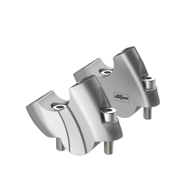 PRN017306-01 Suzuki GSX-S1000 2022+ Rialzi manubrio Evotech-performance