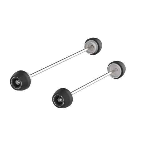 PRN012431-017313-01 Aprilia RS 457 2024+ Protezioni Forcelle anteriori Evotech-performance