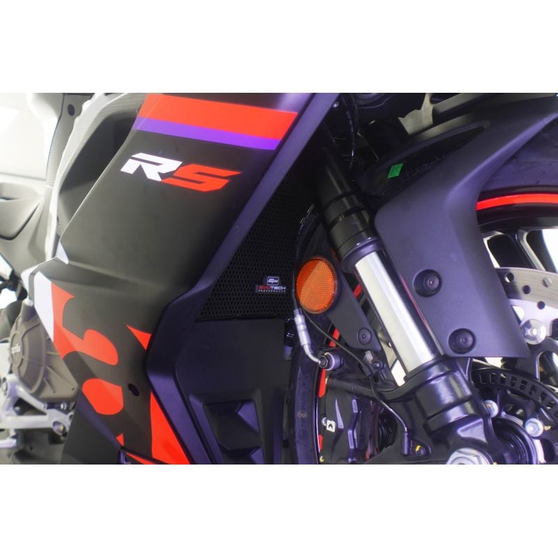 Aprilia RS 457 2024+ Griglia Radiatore