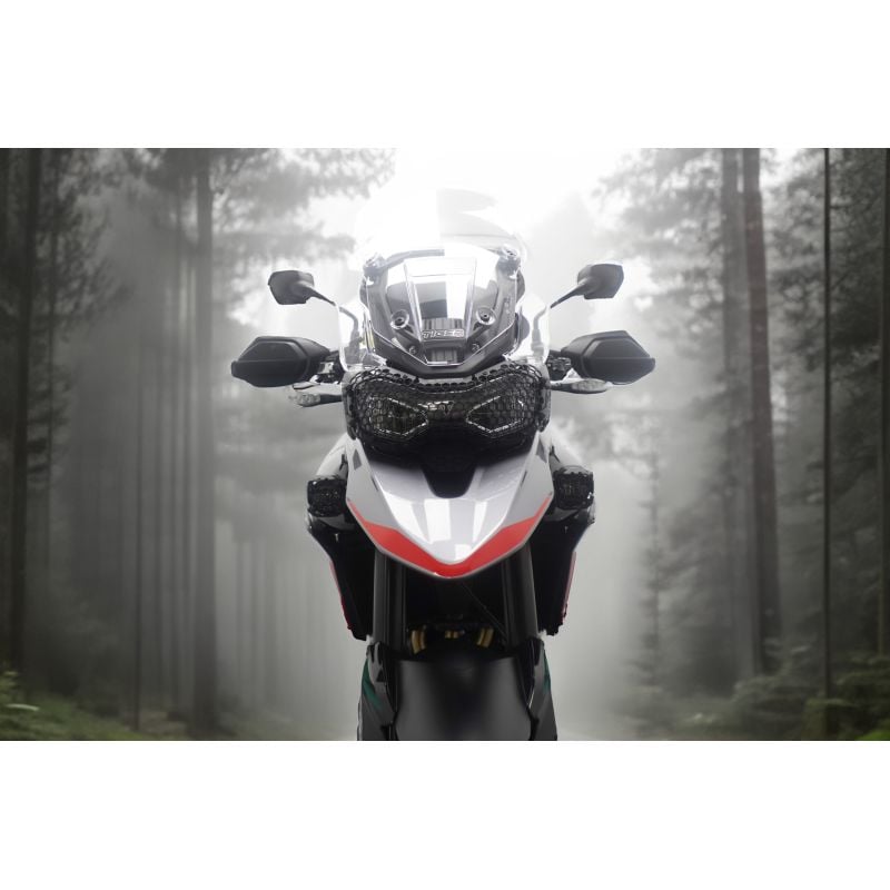 Triumph Tiger 900 Rally Pro 2024+ Protezione Fari