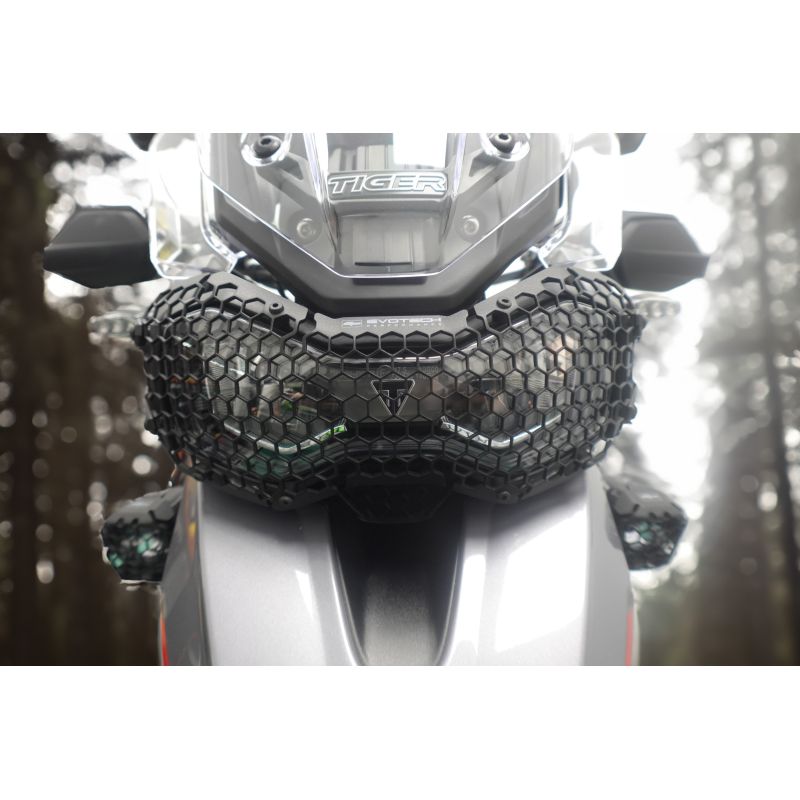 Triumph Tiger 900 Rally Pro 2024+ Protezione Fari