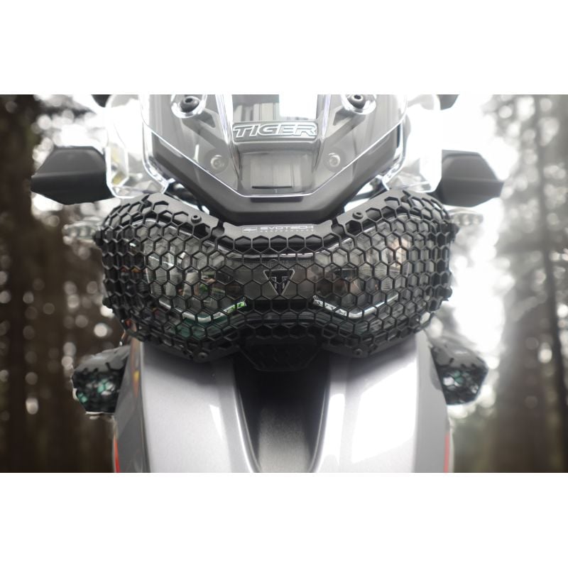 Triumph Tiger 900 Rally Pro 2024+ Protezione Fari