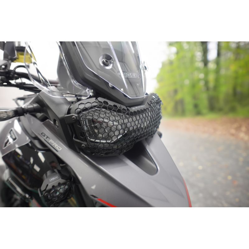 Triumph Tiger 900 Rally Pro 2024+ Protezione Fari