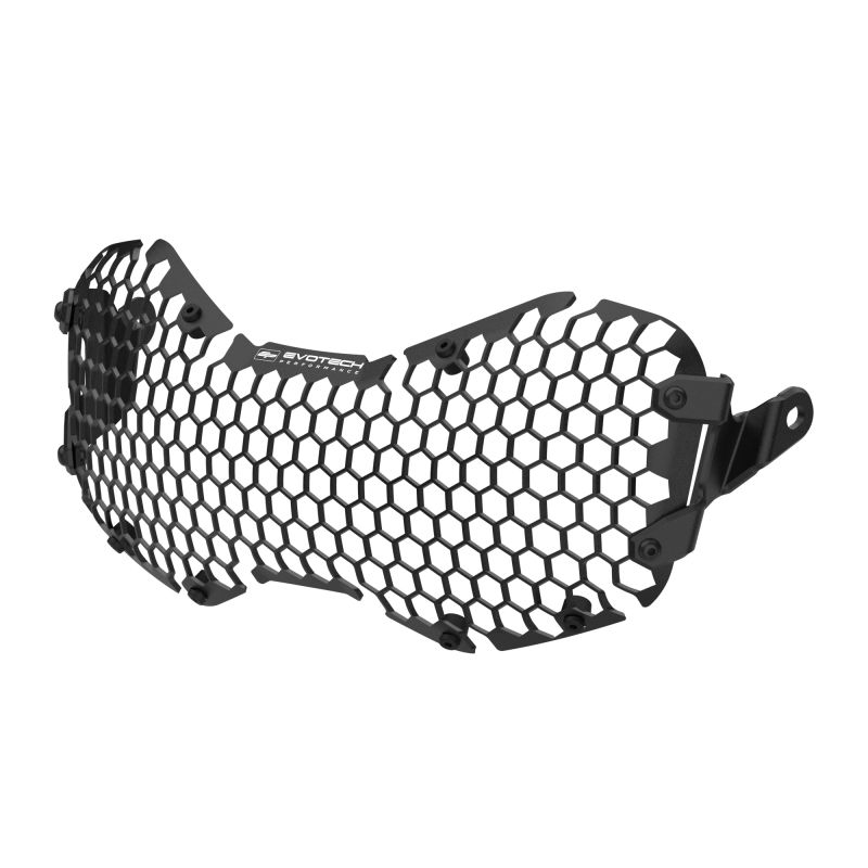 PRN017213-02 Triumph Tiger 900 GT Pro 2024+ Protezione Fari Evotech-performance