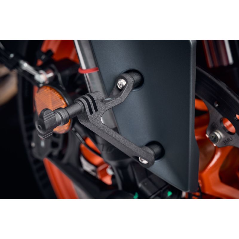 KTM 390 Duke 2024+ Supporto Action Camera Action / Safety Camera