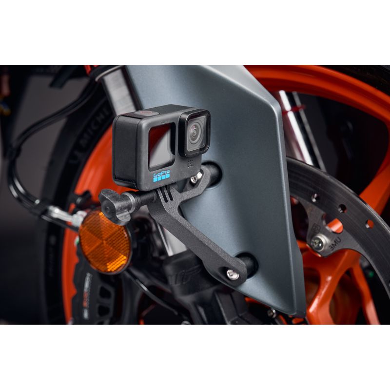 KTM 390 Duke 2024+ Supporto Action Camera Action / Safety Camera