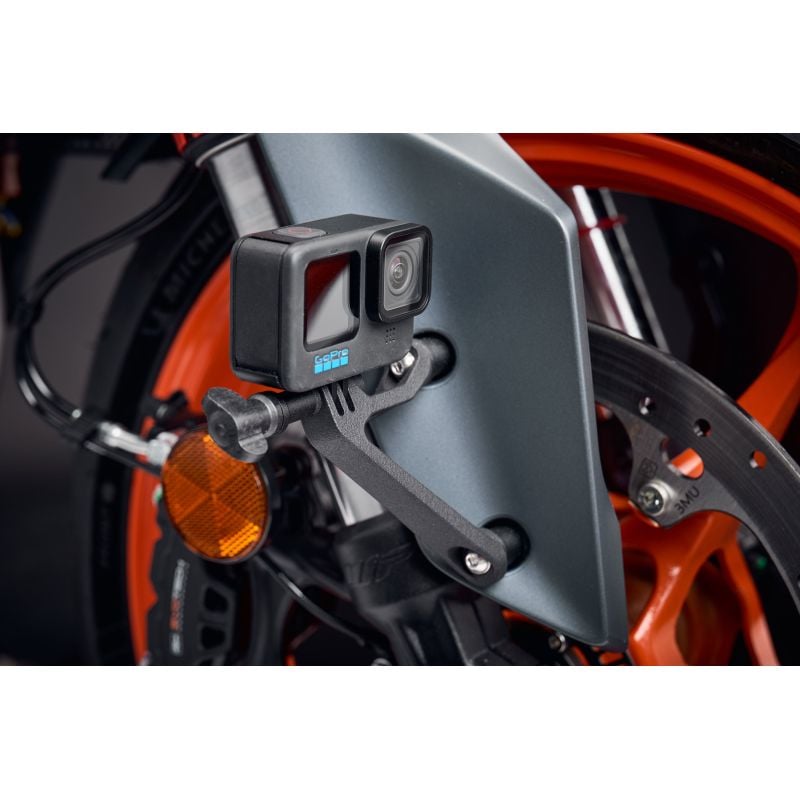 KTM 390 Duke 2024+ Supporto Action Camera Action / Safety Camera