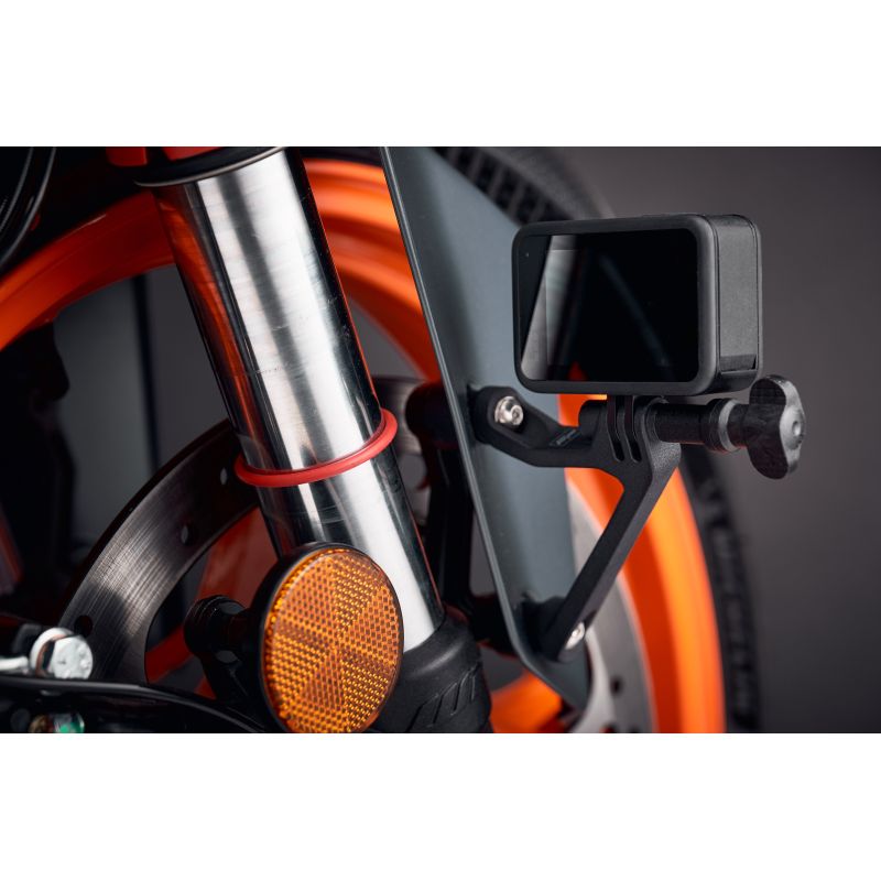 KTM 390 Duke 2024+ Supporto Action Camera Action / Safety Camera
