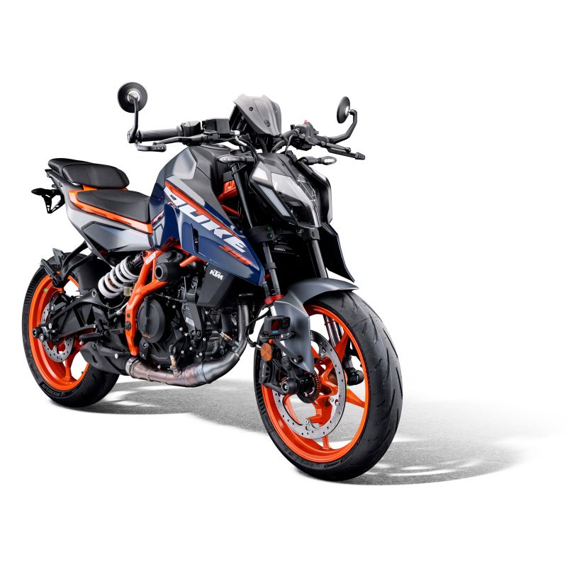 KTM 390 Duke 2024+ Supporto Action Camera Action / Safety Camera