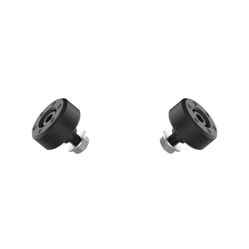 PRN017263-01 Triumph Speed Triple 1200 RR 2022+ Tappi fori Specchietti Evotech-performance