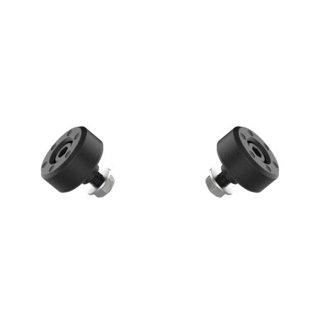 PRN017263-01 Triumph Speed Triple 1200 RR 2022+ Tappi fori Specchietti Evotech-performance