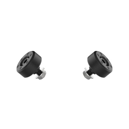 PRN017263-01 Triumph Speed Triple 1200 RR 2022+ Tappi fori Specchietti Evotech-performance