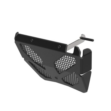 PRN017257-02 Ducati Hypermotard 698 Mono RVE 2024+ Protezione Motore Evotech-performance