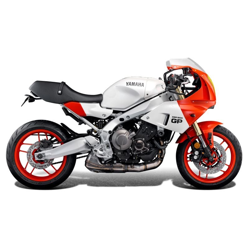 Yamaha XSR900 GP 2024+ Porta Targa