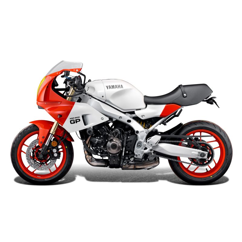 Yamaha XSR900 GP 2024+ Porta Targa