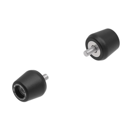 PRN016058-016066-09 Yamaha MT-09 2024+ Contrappesi manubrio Evotech-performance