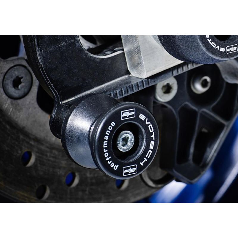 Yamaha MT-09 2024+ Nottolini Supporto Cavalletto