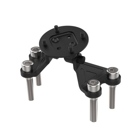 PRN014567-017146-01 Suzuki GSX-8R 2024+ Supporto Navigatore Tom Tom Evotech-performance