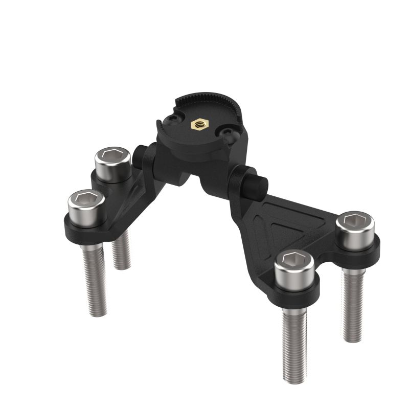 PRN014677-017146-01 Suzuki GSX-8R 2024+ Supporto Navigatore SP Connect Evotech-performance