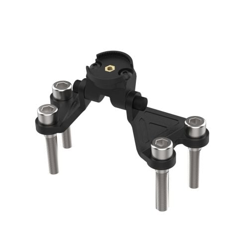 PRN014677-017146-01 Suzuki GSX-8R 2024+ Supporto Navigatore SP Connect Evotech-performance