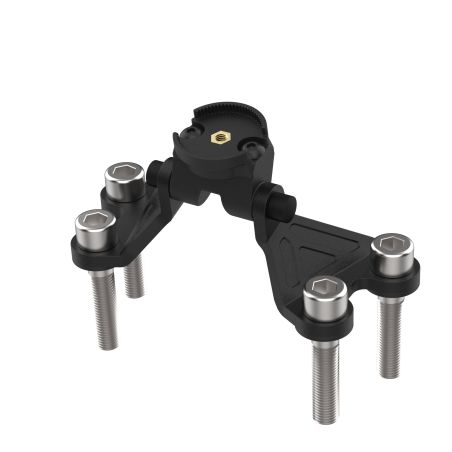 PRN014677-017146-01 Suzuki GSX-8R 2024+ Supporto Navigatore SP Connect Evotech-performance