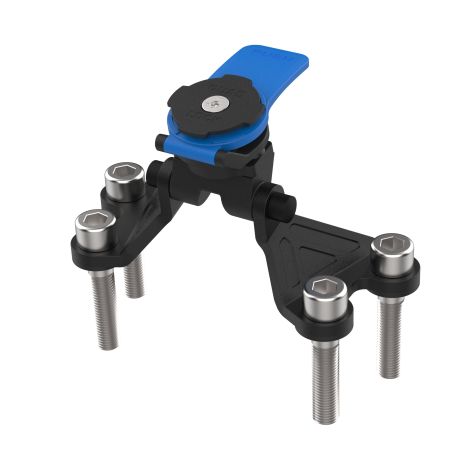 PRN014568-017146-01 Suzuki GSX-8R 2024+ Supporto Navigatore Quad Lock Evotech-performance