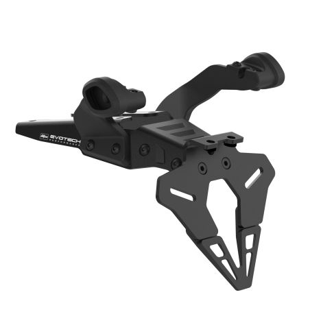 PRN017182-02 Ducati Hypermotard 698 Mono RVE 2024+ Porta Targa Evotech-performance