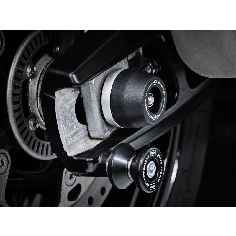PRN011967-012699-04 Kit de protección de horquilla delantera y trasera Bmw M 1000 XR 2024+ Evotech-p