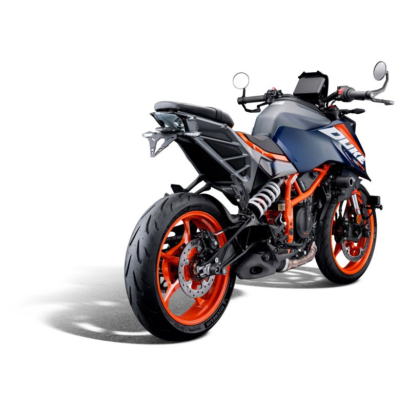 KTM 390 Duke 2017+ Porta Targa