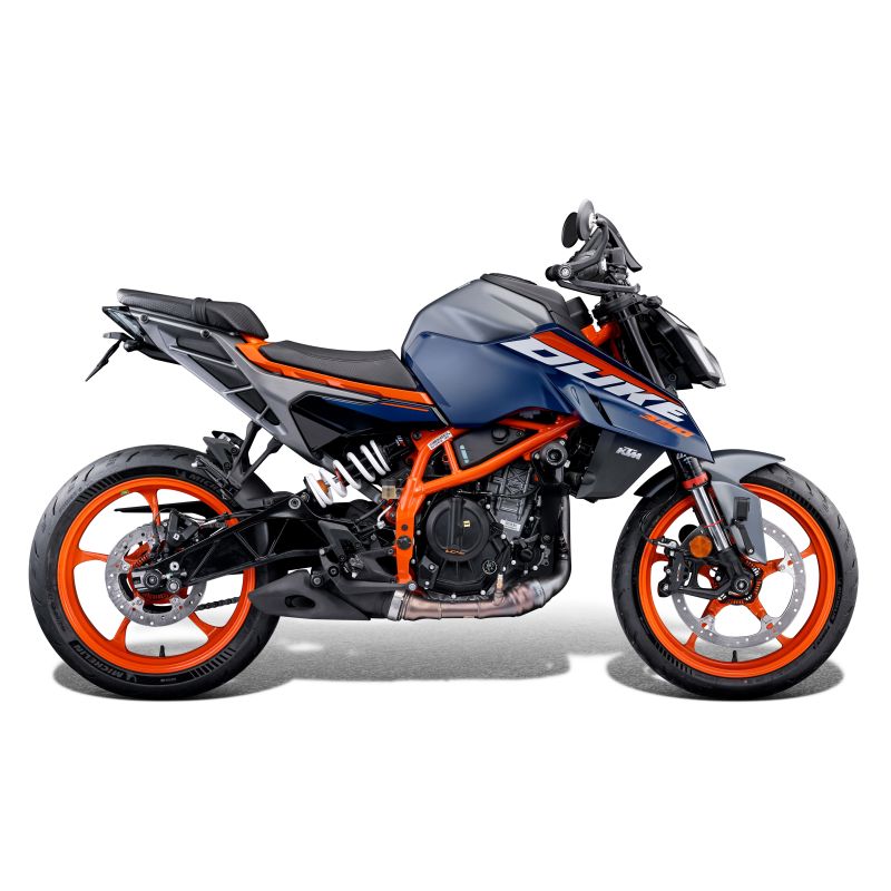 KTM 390 Duke 2017+ Porta Targa