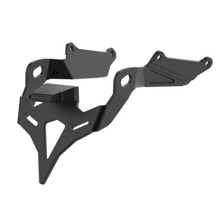 PRN017137-02 Honda CBR650R 2024+ Porta Targa Evotech-performance