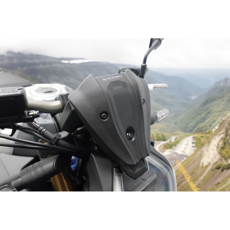 Honda CB650R 2024+ Cupolino