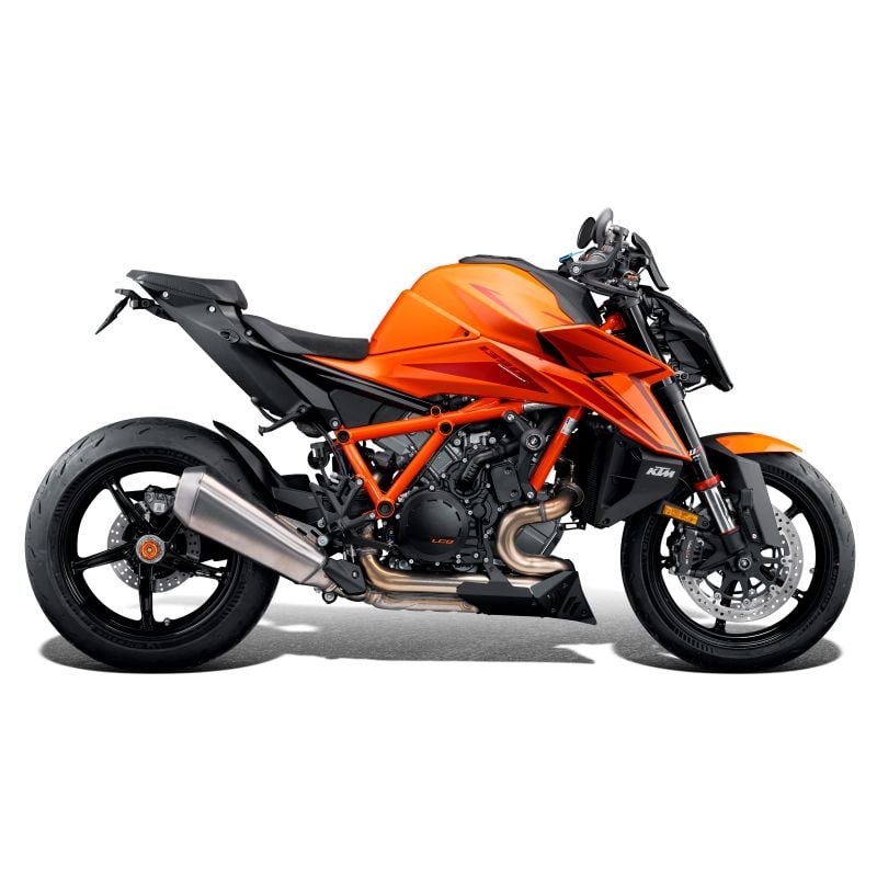 KTM 1390 Super Duke R 2024+ Supporto Action Camera