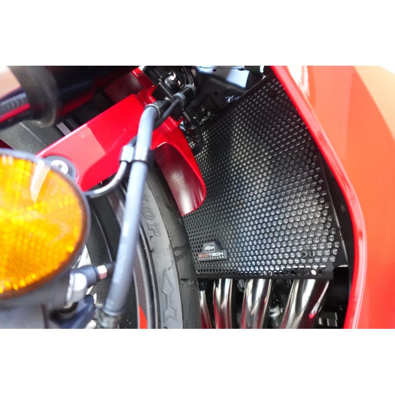 Honda CBR600RR 2024+ Griglia Radiatore