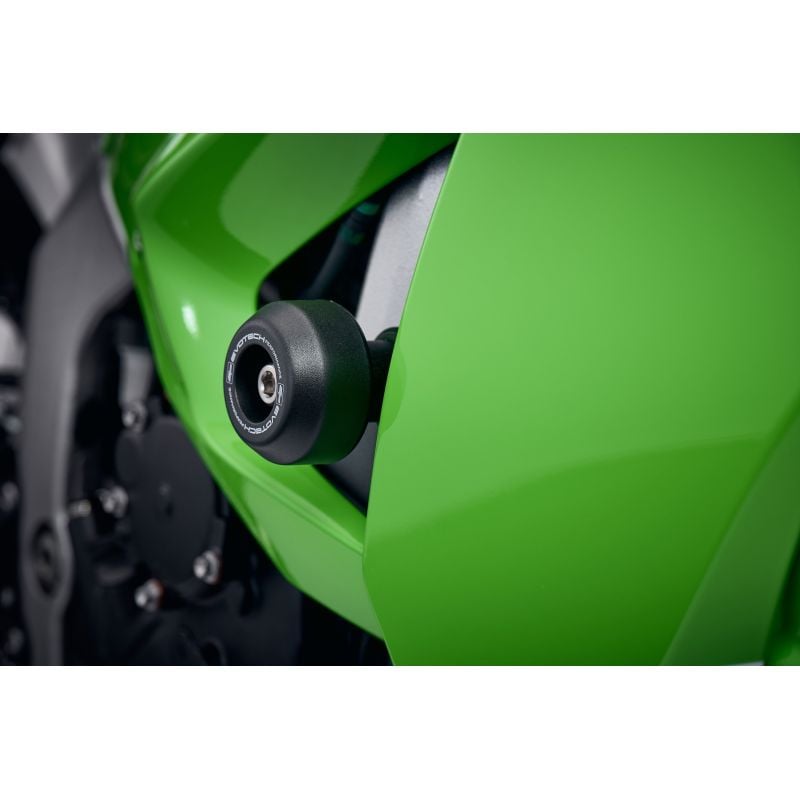 Kawasaki Ninja ZX-6R 40th Anniversary Edition 2024+ Protezioni Caduta