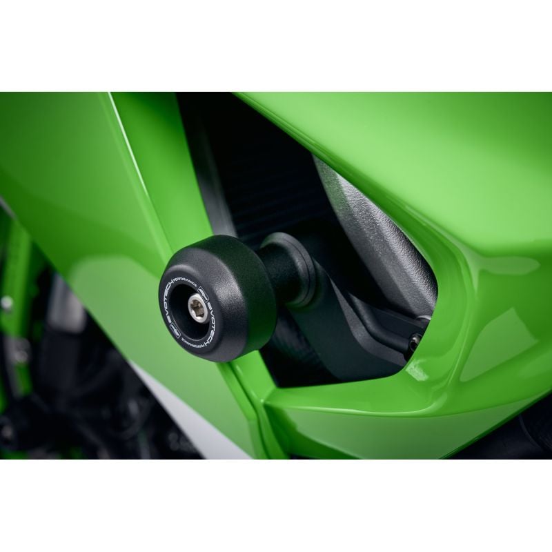 Kawasaki Ninja ZX-6R 40th Anniversary Edition 2024+ Protezioni Caduta