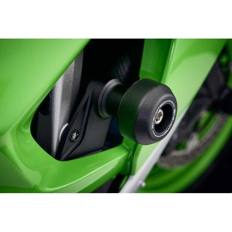 Kawasaki Ninja ZX-6R 40th Anniversary Edition 2024+ Protezioni Caduta