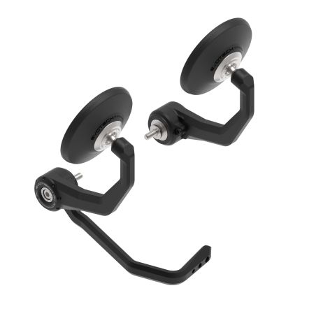 PRN015536-016459-016469-016516-016518-017103-01 KTM 125 Duke 2024+ Specchietti manubrio/protezione f