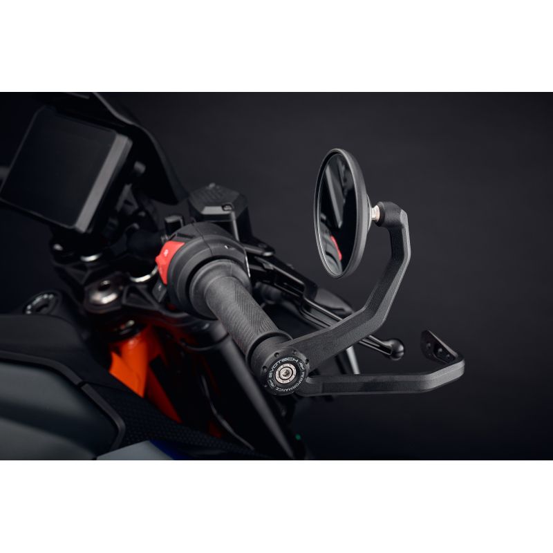 KTM 125 Duke 2024+ Specchietti manubrio/Kit protezione freno e frizione