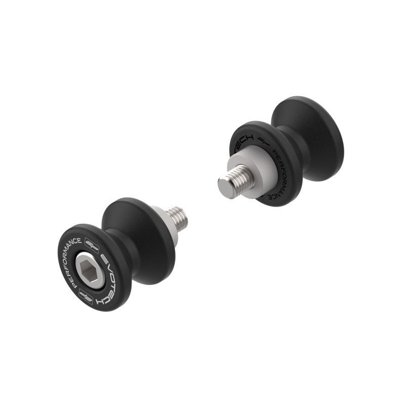 PRN017105-02 Husqvarna Svartpilen 401 2024+ Nottolini Supporto Cavalletto Evotech-performance