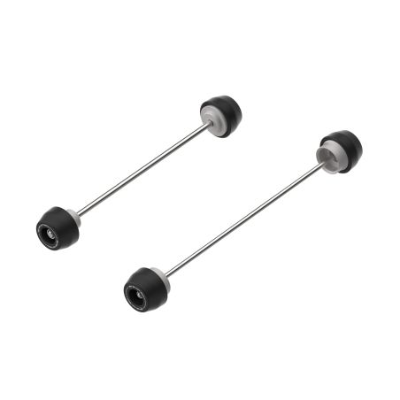 PRN017091-017092-03 Schutzkit für Vorder- und Hinterradgabel Kit Husqvarna Svartpilen 401 2024+ Evot