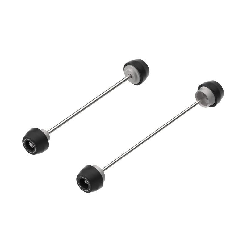 PRN017091-017092-02 Husqvarna Vitpilen 401 2024+ Protezioni Forcelle anteriori Evotech-performance