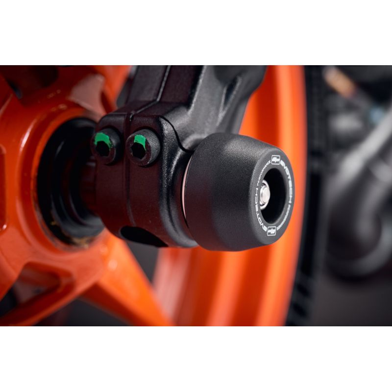 PRN017091-017092-02 Kit protezioni Forcelle anteriori e posteriori Husqvarna Vitpilen 401 2024+ Evot