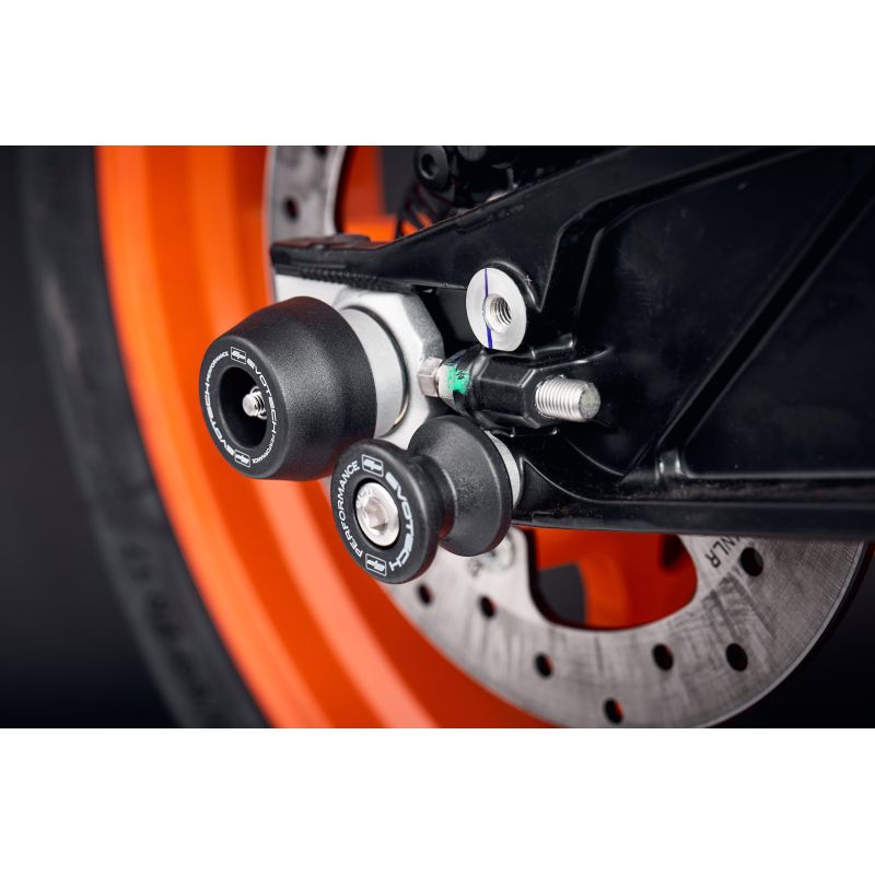 PRN017091-017092-02 Kit de protección de horquilla delantera y trasera Husqvarna Vitpilen 401 2024+