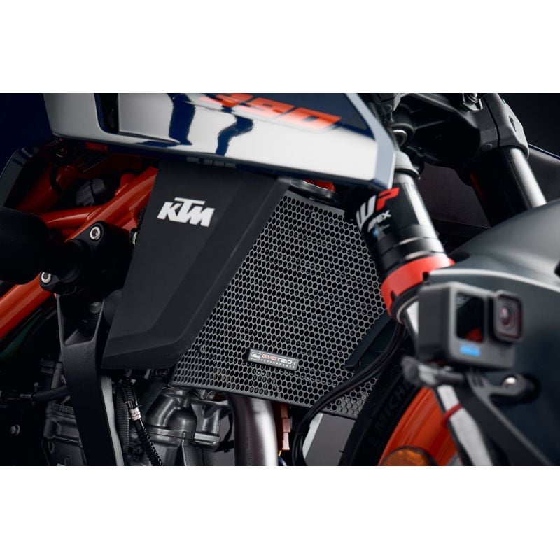 KTM 390 Duke 2024+ Griglia Radiatore