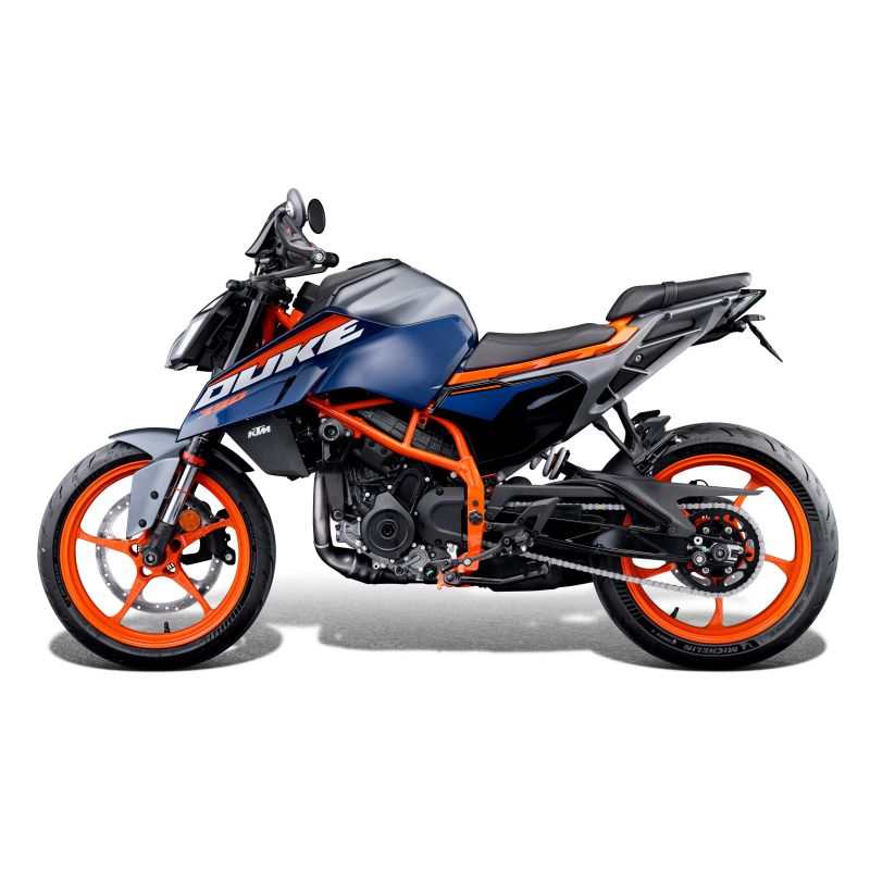 KTM 390 Duke 2024+ Protezioni Forcelle anteriori