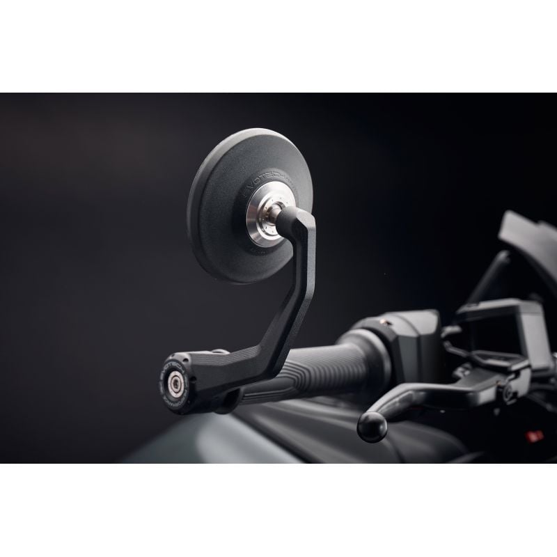 Svartpilen 401 2024+ Specchietti bar-end Evot