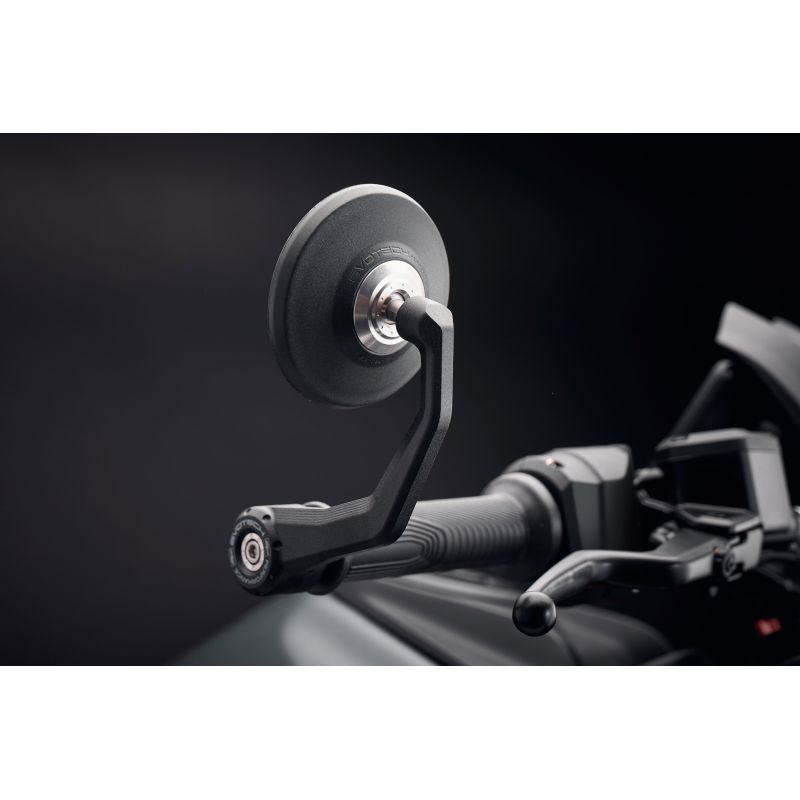 Svartpilen 401 2024+ Specchietti bar-end Evot